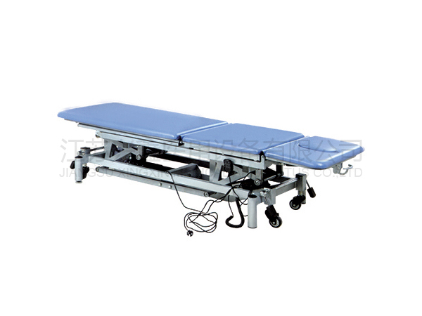 多體位按摩床（電動(dòng)式、頭、腰、下肢體位可調(diào)