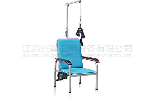 興鑫醫(yī)用設備牽引椅的原理和優(yōu)點