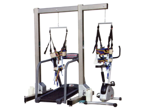 電動(dòng)減重訓(xùn)練架（電動(dòng)、雙邊門架式）