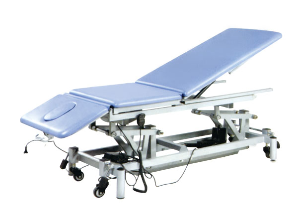 多體位治療床（電動(dòng)式、頭、腰體位可調(diào)）
