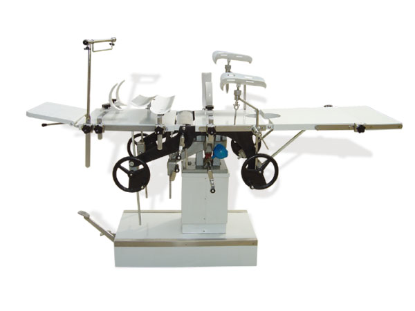 型綜合手術(shù)臺(側(cè)面操縱式)